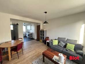 Vente Appartement 3 piècesRennes Sacré Coeurs