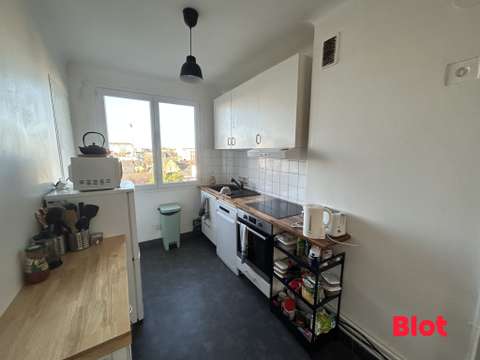 Vente appartement 3 pièces
