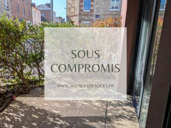 Vente appartement 3 pièces Rennes Sacré Coeurs 35