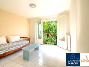 Vente Appartement 2 piècesRennes Sacré Coeurs