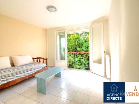 Vente appartement 2 pièces Rennes Sacré Coeurs 35