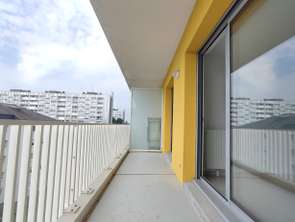 Vente Appartement 2 piècesRennes Sacré Coeurs