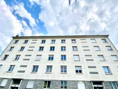 Vente appartement 4 pièces Rennes Sacré Coeurs 35