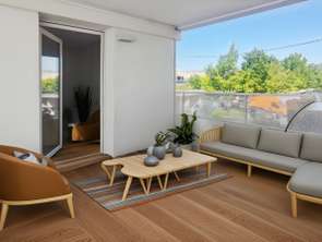 Vente Appartement 2 piècesRennes Sacré Coeurs