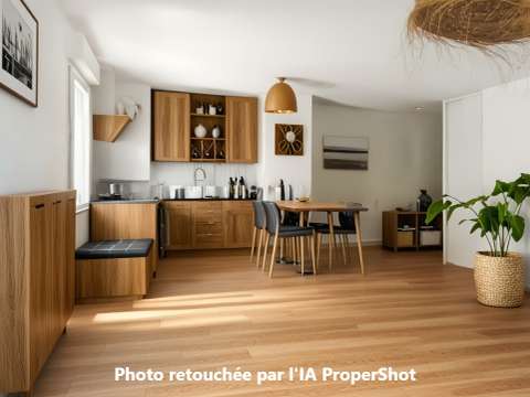 Vente appartement 2 pièces Vente appartement 2 pièces