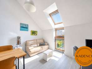 Vente Appartement 2 piècesRennes Sacré Coeurs