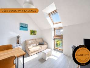 Vente Appartement 2 piècesRennes Sacré Coeurs