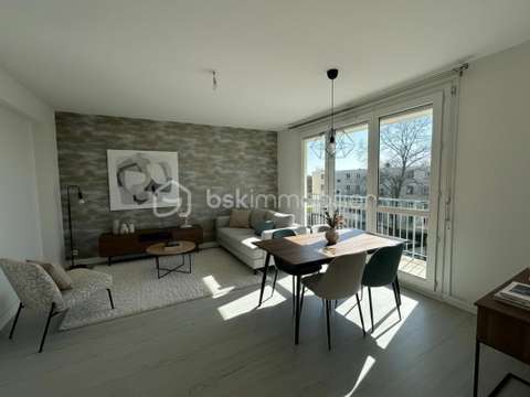 Vente appartement 5 pièces Rennes Sacré Coeurs 35