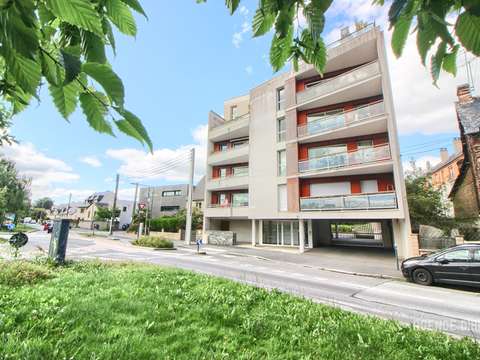 Vente appartement 3 pièces Rennes Sacré Coeurs 35