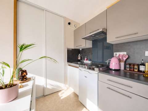 Vente Studio 1 pièce