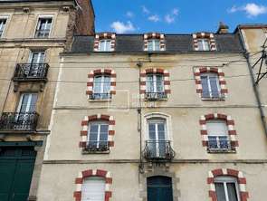 Vente Appartement T1Rennes Sacré Coeurs