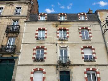 Vente appartement 1 pièce Rennes Sacré Coeurs 35
