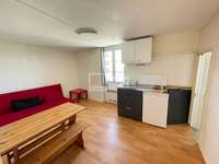Vente appartement 1 pièce Vente appartement 1 pièce
