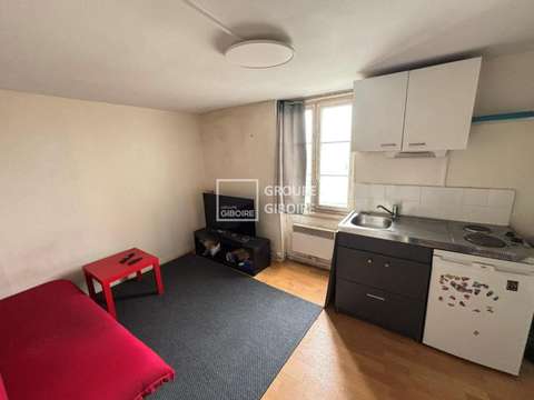 Vente appartement 1 pièce Vente appartement 1 pièce