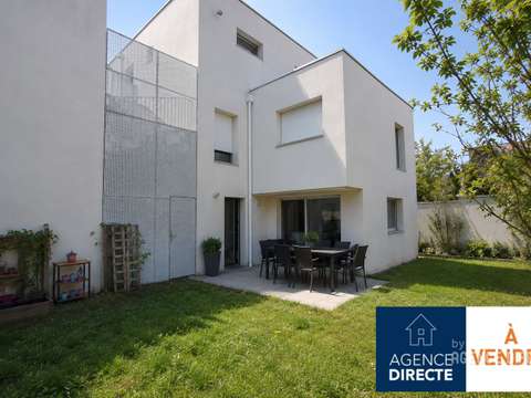 Vente appartement 5 pièces Rennes Sacré Coeurs 35