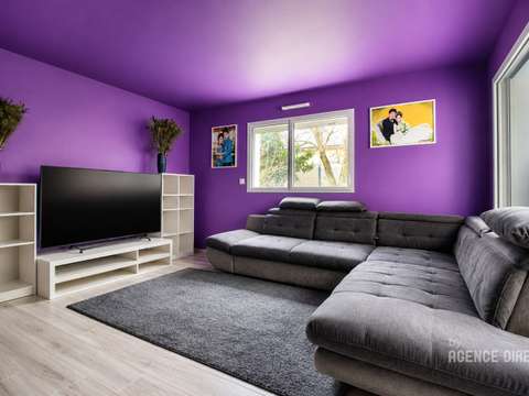 Vente appartement 5 pièces
