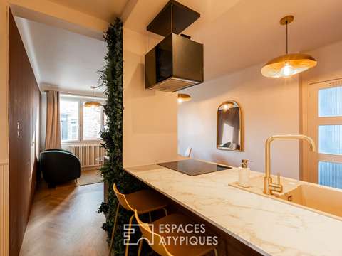 Vente appartement 4 pièces Vente appartement 4 pièces