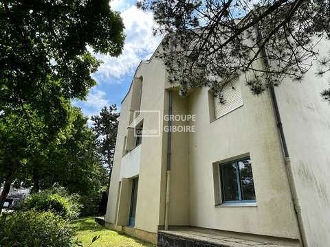 Vente appartement 1 pièce Rennes Sacré Coeurs 35