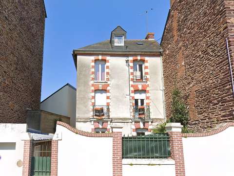 Vente appartement 1 pièce Rennes Sacré Coeurs 35