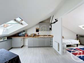 Vente Appartement T1Rennes Sacré Coeurs