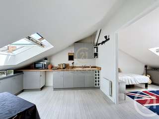 Vente appartement 1 pièce