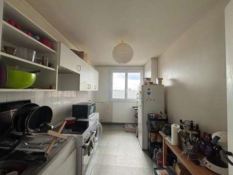 Vente appartement 3 pièces