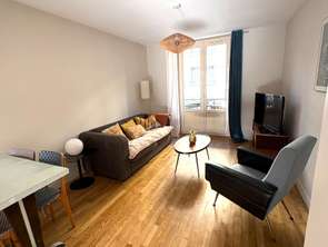 Vente Appartement 3 piècesRennes Sacré Coeurs