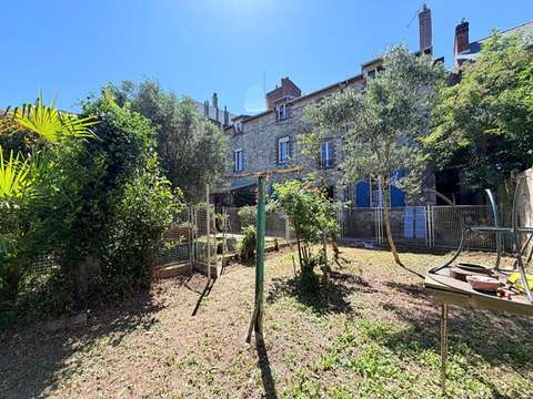 Vente appartement 3 pièces Rennes Sacré Coeurs 35