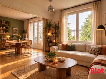 Vente Appartement 3 piècesRennes Sacré Coeurs