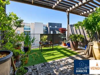 Vente Appartement 4 piècesRennes Sacré Coeurs