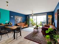Vente appartement 4 pièces Vente appartement 4 pièces