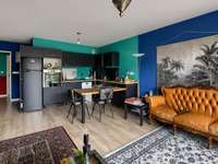 Vente appartement 4 pièces Vente appartement 4 pièces