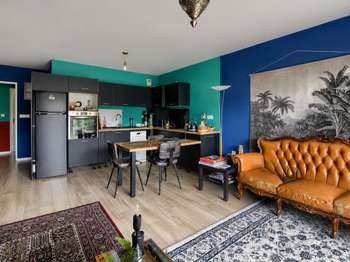 Vente appartement 4 pièces Vente appartement 4 pièces