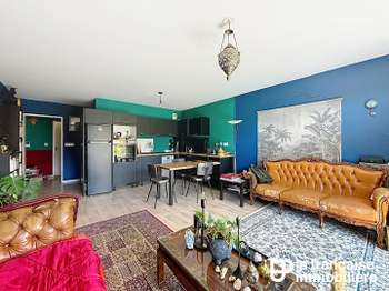 Vente appartement 4 pièces