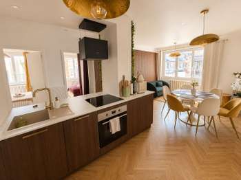 Vente Appartement 4 piècesRennes Sacré Coeurs