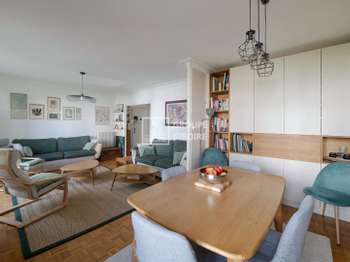 Vente appartement 5 pièces Rennes Sacré Coeurs 35