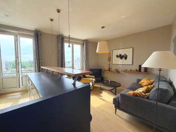 Vente appartement 2 pièces Rennes Sacré Coeurs 35