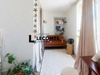 Vente appartement 1 pièce Rennes Sacré Coeurs 35