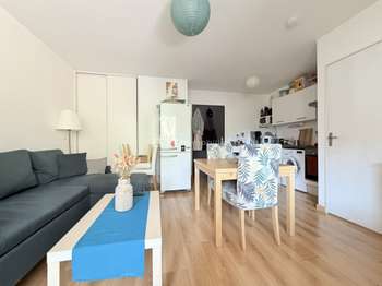 Vente Appartement 2 piècesRennes Sacré Coeurs