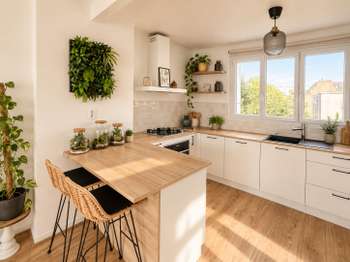 Vente appartement 4 pièces Vente appartement 4 pièces