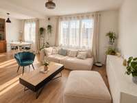 Vente appartement 4 pièces Vente appartement 4 pièces