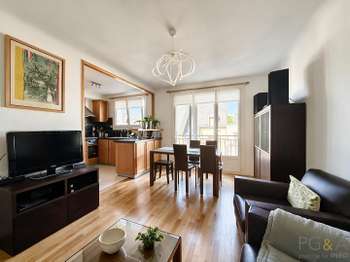 Vente appartement 4 pièces Rennes Sacré Coeurs 35
