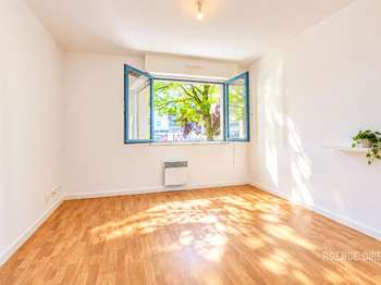 Vente appartement 1 pièce Rennes Sacré Coeurs 35