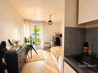 Vente appartement 1 pièce
