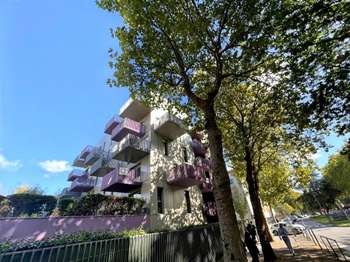 Vente appartement 5 pièces Rennes Sacré Coeurs 35