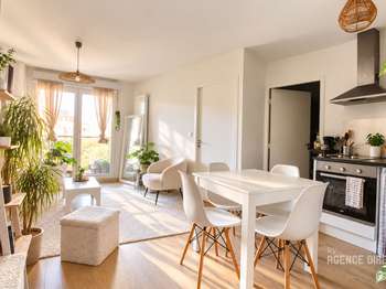 Vente appartement 2 pièces Rennes Sacré Coeurs 35