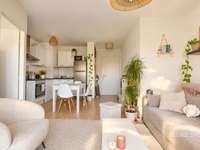 Vente appartement 2 pièces