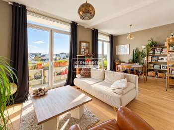 Vente Appartement 2 piècesRennes Sacré Coeurs