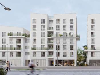 Vente appartement 3 pièces Rennes Sacré Coeurs 35