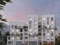 Vente appartement 3 pièces Rennes Sacré Coeurs - 35